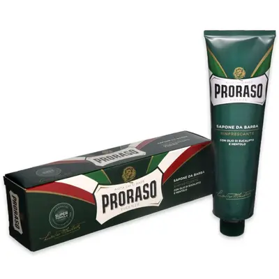 Proraso refreshing tube soap 150 ml