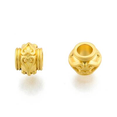 Alloy Beads