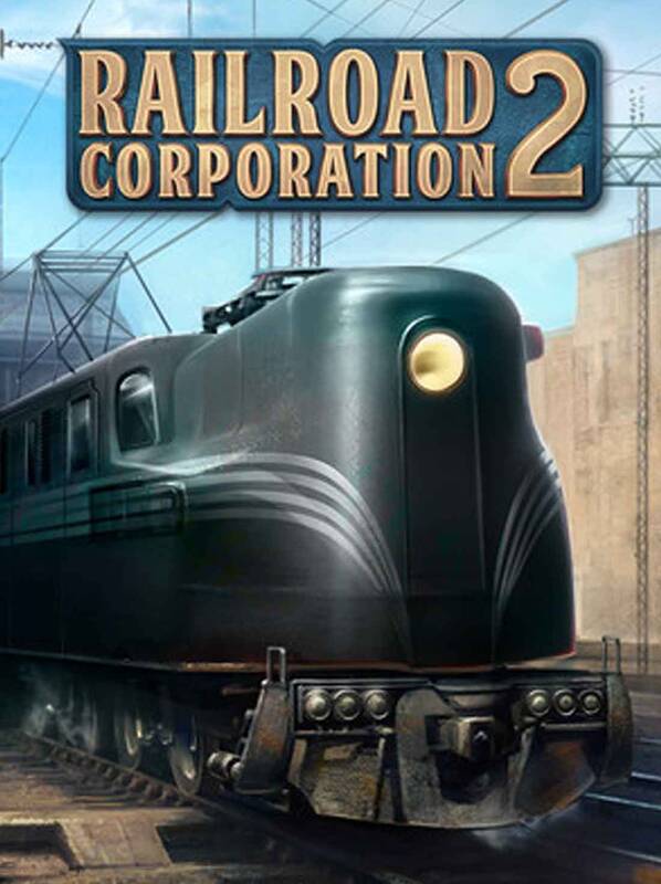 Railroad Corporation 2 ROW | Steam