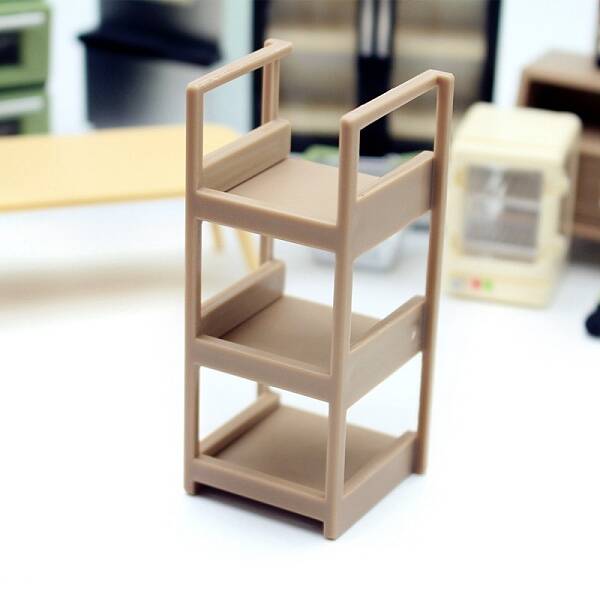 Dollhouse Dollhouse Cabinet