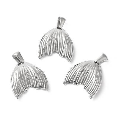 Non-Tarnish 304 Stainless Steel Pendants