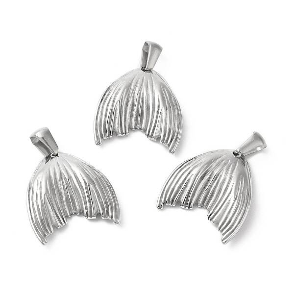 Non-Tarnish 304 Stainless Steel Pendants