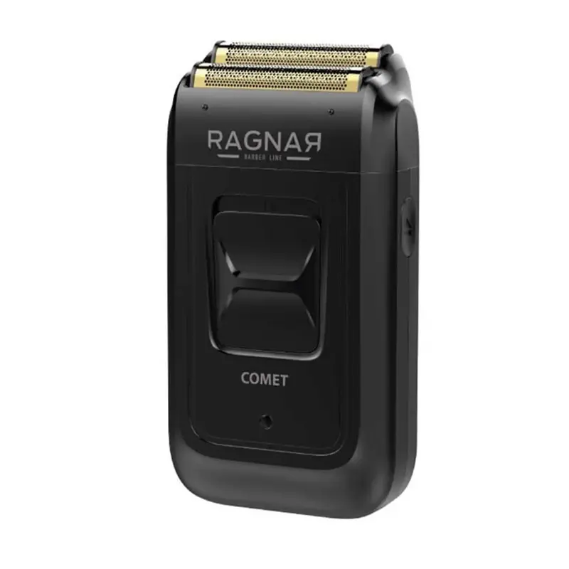 Eurostil Electric Ragnar Comet Razor Black 5w 1pc