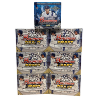 Break 888: 2024 Bowman Draft HTA Case AND Sapphire Box MLB Baseball Pick Your Team