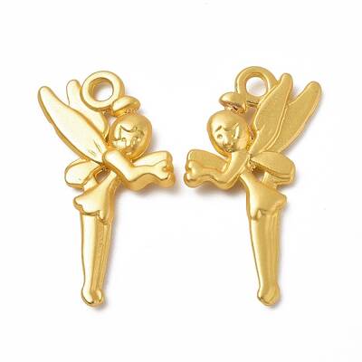 Rack Plating Alloy Pendants
