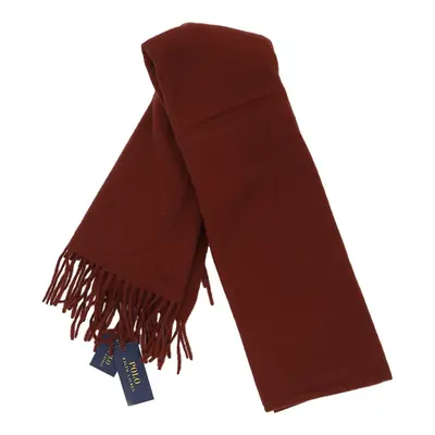 Polo Ralph Lauren Scarf - No Size Brown Wool Blend