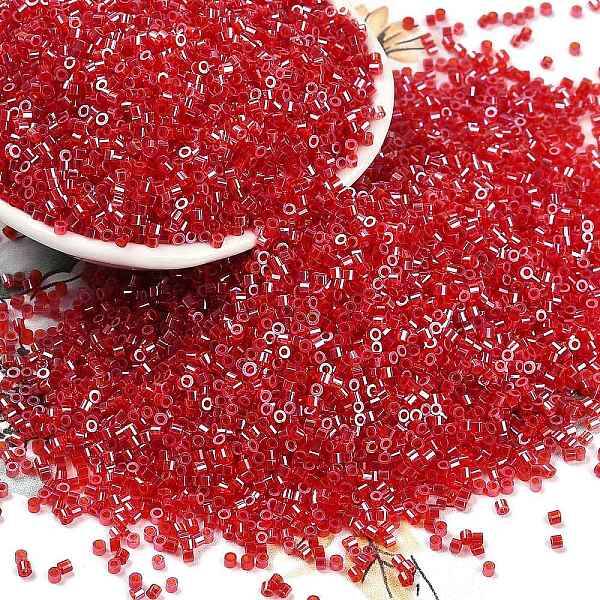Electroplate Glass Seed Beads