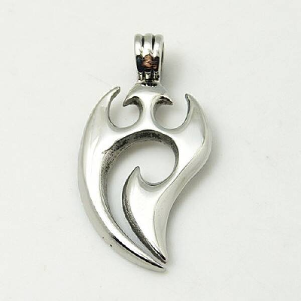 Tarnish Resistant 304 Stainless Steel Pendants