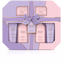 Baylis & harding Signature Collection Luxury Pamper Gift (jojoba and vanilla) Women's Gift Set for Body Care
