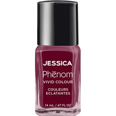 Nail polish Jessica Phenom Vivid PHEN-061 Mystery Date 14 ml
