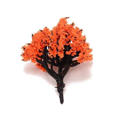 Plastic Model Ornament