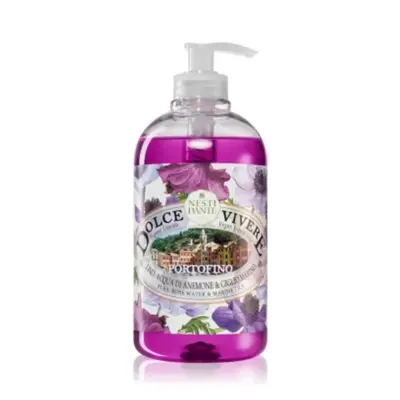Nesti Dante Dolce Vivere Portofino Liquid Soap 500 ml