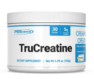 TruCreatine with Creapure! The perfect workout fuel for fitness, strength, and endurance. Clean, effective, and easy to mix. ...