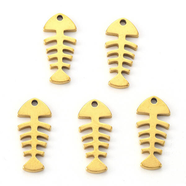 PVD Vacuum Plating 304 Stainless Steel Pendants