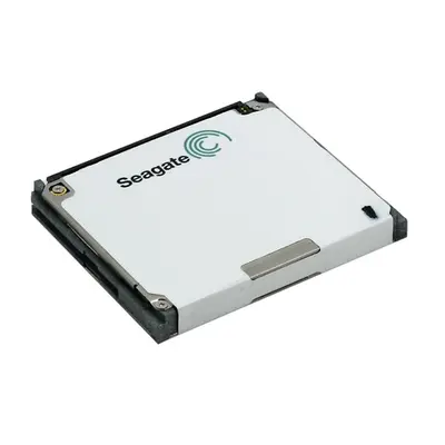9AN410-01U Seagate ST1 Series 4GB 3600RPM CompactFlash (CF+) Type II 2MB Cache 1-inch Internal Hard Drive