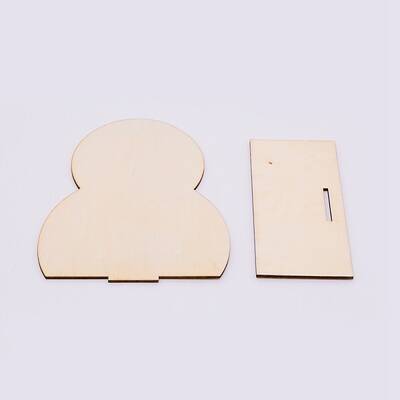 Wooden Painting Mold