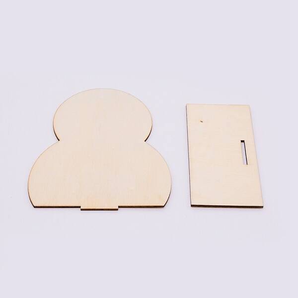 Wooden Painting Mold