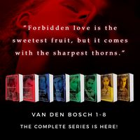 Van den Bosch: Complete Series (8 books) - Bestselling Forbidden Romance Series