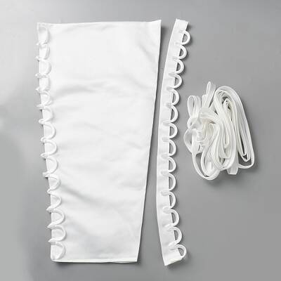 Women's Wedding Dress Zipper Replacement