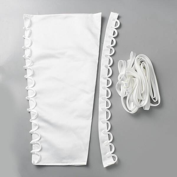 Women's Wedding Dress Zipper Replacement