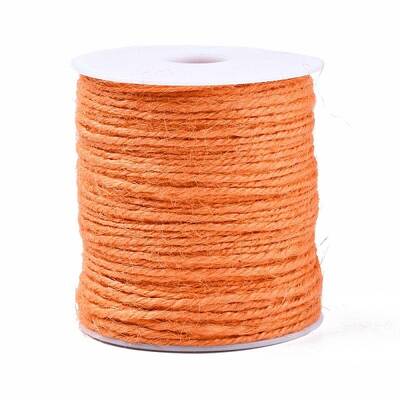 Colored Jute Cord