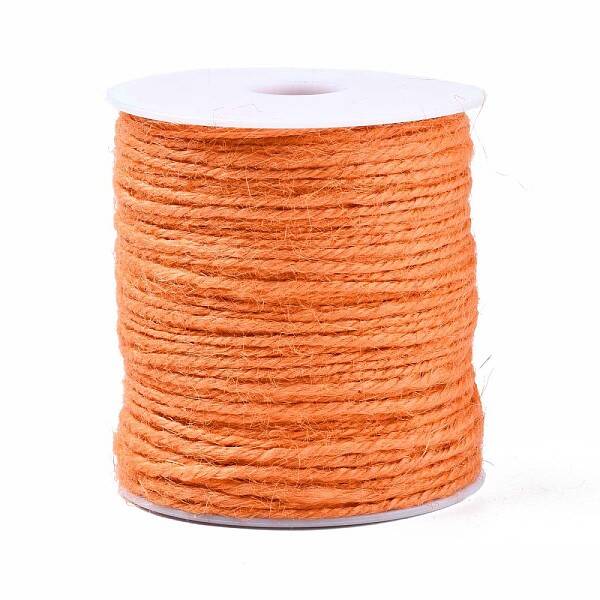 Colored Jute Cord