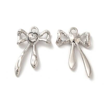 Rack Plating Alloy Charms