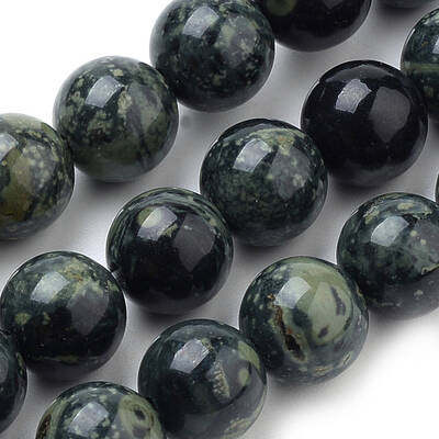 Natural Kambaba Jasper Beads Strands