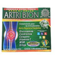 Atri Bion B12 Antioxidant Dietary Supplement for Healthcare with Vitamins B1, B2, B3, MSM, Glucosamine & Omega for Edible Fit...