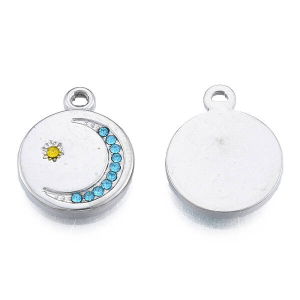 304 Stainless Steel Pendants