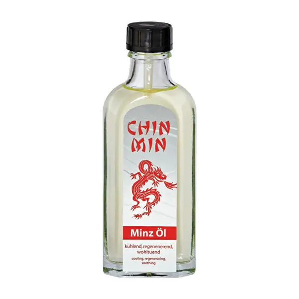 Styx Olio Di Menta Cinese Originale Chin Min (Olio Di Menta) - Volume: 100 Ml