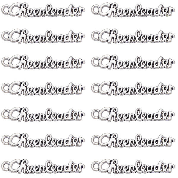 100PCS Alloy Pendants