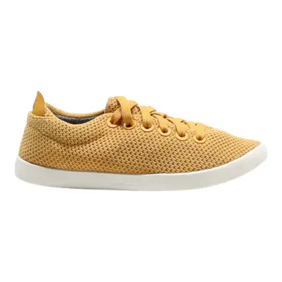 ALLBIRDS Sneaker Trainers Orange Synthetic Womens UK 3.5