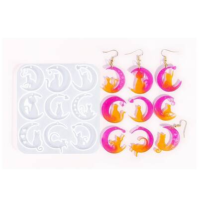 DIY Pendant Molds