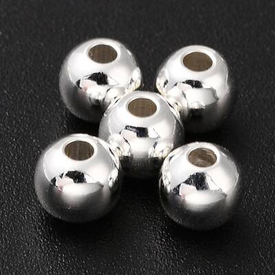 Brass Beads