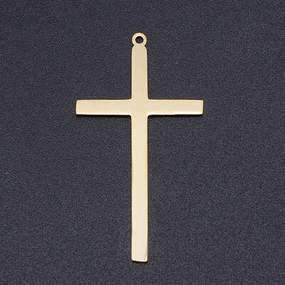 201 Stainless Steel Laser Cut Pendants