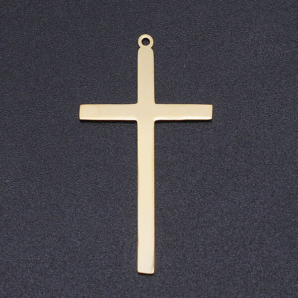 201 Stainless Steel Laser Cut Pendants