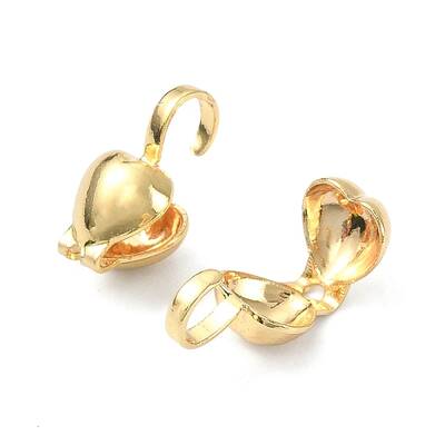 Brass Bead Tips