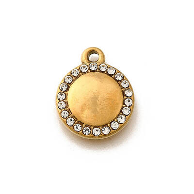 304 Stainless Steel Pendants