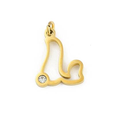 304 Stainless Steel Pendants