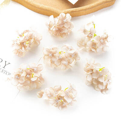 Cloth Flower Ornaments