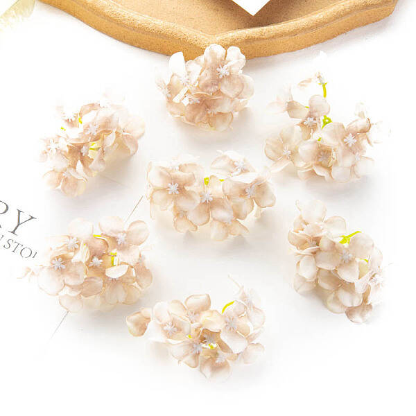 Cloth Flower Ornaments