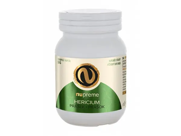 Nupreme Biomassa Di Hericium 100 Capsule
