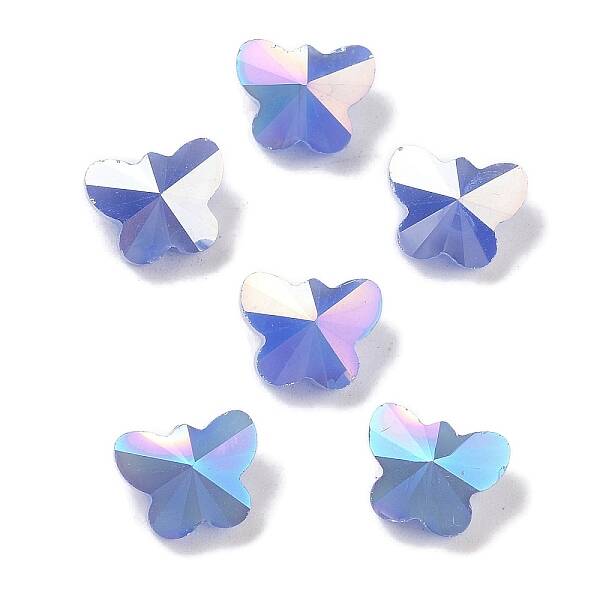 Electroplate Glass Beads