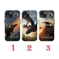 3 design for fan of How to Train Your Dragon Movie Phone Case, Hiccup Horrendous Haddock Dragon movie 2025 Phone Case, Phone ...