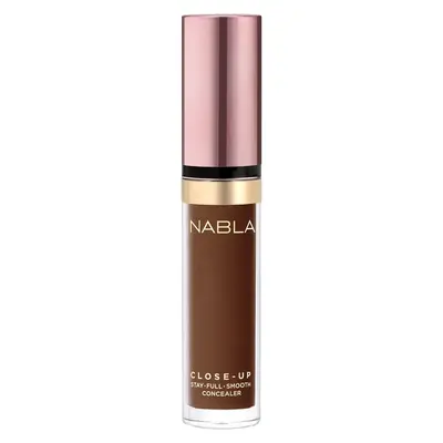 Nabla Close-Up Stay Full Smooth Concealer Cacao 4 Ml