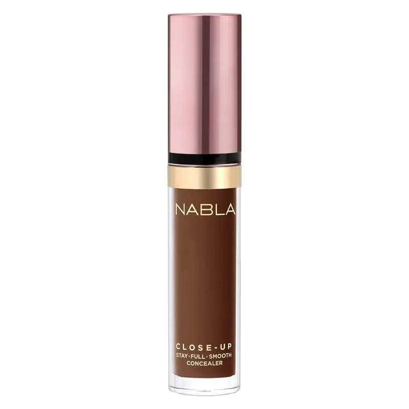 Nabla Close-Up Stay Full Smooth Concealer Cacao 4 Ml