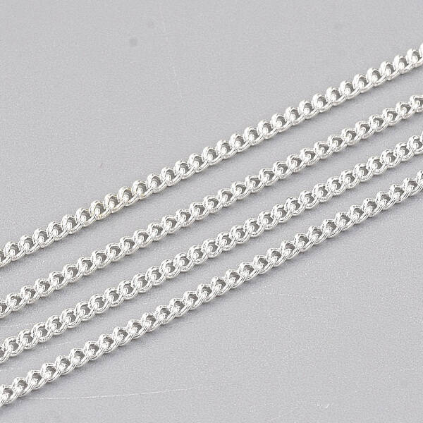 Iron Curb Chains