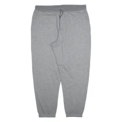 PATAGONIA Mens Joggers Grey Tapered 2XL W48 L32