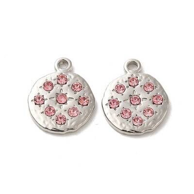 304 Stainless Steel Pendants